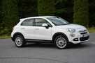 Fiat 500x 1.4 MultiAir(140KM)  Navi Klimatronic  Parktronic KeylessGo Alu17 - 9