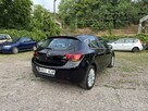 Opel Astra 1.4 TURBO-140km-Serwisowany-Bezwypadek-Klimatronik-2 x PDC-Tempomat - 3