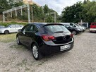 Opel Astra 1.4 TURBO-140km-Serwisowany-Bezwypadek-Klimatronik-2 x PDC-Tempomat - 4
