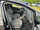 Opel Astra 1.4 TURBO-140km-Serwisowany-Bezwypadek-Klimatronik-2 x PDC-Tempomat - 13