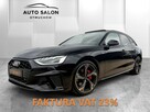 Audi A4 S line x 3 skóra MATRIX kamera grzane fotele el.klapa QUATTRO masaze - 1