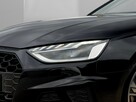 Audi A4 S line x 3 skóra MATRIX kamera grzane fotele el.klapa QUATTRO masaze - 9
