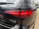 Audi A4 S line x 3 skóra MATRIX kamera grzane fotele el.klapa QUATTRO masaze - 12