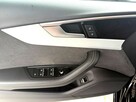Audi A4 S line x 3 skóra MATRIX kamera grzane fotele el.klapa QUATTRO masaze - 15