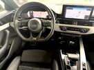 Audi A4 S line x 3 skóra MATRIX kamera grzane fotele el.klapa QUATTRO masaze - 16