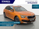 Škoda Kamiq VAT 23% Style 1.5 TSI 150KM DSG 2022/2023r., Salon PL, I wł. V