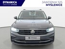 Volkswagen Tiguan VAT 23% Life 2.0TSI 190KM DSG 4motion 2022 r., salon PL I właściciel - 3