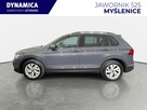 Volkswagen Tiguan VAT 23% Life 2.0TSI 190KM DSG 4motion 2022 r., salon PL I właściciel - 5