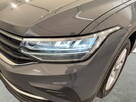 Volkswagen Tiguan VAT 23% Life 2.0TSI 190KM DSG 4motion 2022 r., salon PL I właściciel - 9