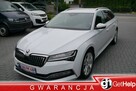 Škoda Superb 1.4 Hybryda Led Skóra bezwypadkowy Gwarancja 12mc Pełny Serwis Skoda - 2