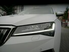 Škoda Superb 1.4 Hybryda Led Skóra bezwypadkowy Gwarancja 12mc Pełny Serwis Skoda - 8