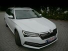 Škoda Superb 1.4 Hybryda Led Skóra bezwypadkowy Gwarancja 12mc Pełny Serwis Skoda - 9