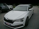 Škoda Superb 1.4 Hybryda Led Skóra bezwypadkowy Gwarancja 12mc Pełny Serwis Skoda - 10