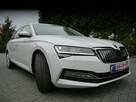 Škoda Superb 1.4 Hybryda Led Skóra bezwypadkowy Gwarancja 12mc Pełny Serwis Skoda - 14