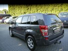 Suzuki Grand Vitara 4x4 Xenon Navi Skóra Stan b.dobry bezwypadkowy z Niemiec Gwarancja 12m - 6