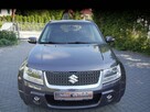 Suzuki Grand Vitara 4x4 Xenon Navi Skóra Stan b.dobry bezwypadkowy z Niemiec Gwarancja 12m - 7