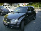 Suzuki Grand Vitara 4x4 Xenon Navi Skóra Stan b.dobry bezwypadkowy z Niemiec Gwarancja 12m - 8