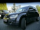 Suzuki Grand Vitara 4x4 Xenon Navi Skóra Stan b.dobry bezwypadkowy z Niemiec Gwarancja 12m - 11