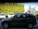 Suzuki Grand Vitara 4x4 Xenon Navi Skóra Stan b.dobry bezwypadkowy z Niemiec Gwarancja 12m - 13