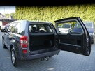 Suzuki Grand Vitara 4x4 Xenon Navi Skóra Stan b.dobry bezwypadkowy z Niemiec Gwarancja 12m - 15