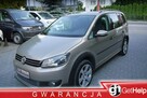 Volkswagen Touran CROSS tdi Stan bdb Bezwypadkowy z Niemiec Gwarancja 12m panorama dach - 2