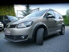 Volkswagen Touran CROSS tdi Stan bdb Bezwypadkowy z Niemiec Gwarancja 12m panorama dach - 14