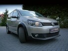 Volkswagen Touran CROSS tdi Stan bdb Bezwypadkowy z Niemiec Gwarancja 12m panorama dach - 15