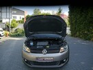 Volkswagen Touran CROSS tdi Stan bdb Bezwypadkowy z Niemiec Gwarancja 12m panorama dach - 16