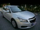 Chevrolet Cruze 1.6b Stan b.dobry bez rdzy i korozji 100%bezwypadkowy Gwarancja 12mcy - 3