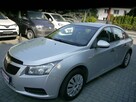 Chevrolet Cruze 1.6b Stan b.dobry bez rdzy i korozji 100%bezwypadkowy Gwarancja 12mcy - 4