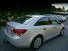 Chevrolet Cruze 1.6b Stan b.dobry bez rdzy i korozji 100%bezwypadkowy Gwarancja 12mcy - 5