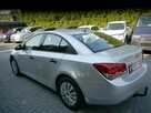 Chevrolet Cruze 1.6b Stan b.dobry bez rdzy i korozji 100%bezwypadkowy Gwarancja 12mcy - 6
