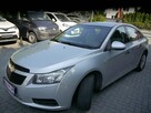 Chevrolet Cruze 1.6b Stan b.dobry bez rdzy i korozji 100%bezwypadkowy Gwarancja 12mcy - 9