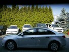 Chevrolet Cruze 1.6b Stan b.dobry bez rdzy i korozji 100%bezwypadkowy Gwarancja 12mcy - 10