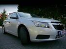 Chevrolet Cruze 1.6b Stan b.dobry bez rdzy i korozji 100%bezwypadkowy Gwarancja 12mcy - 14