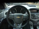 Chevrolet Cruze 1.6b Stan b.dobry bez rdzy i korozji 100%bezwypadkowy Gwarancja 12mcy - 16