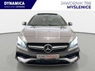 Mercedes CLA 45 AMG Shootin Brake 2.0 Turbo 381KM automat 4matic 2017/2018 r. Salon PL - 3