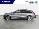 Mercedes CLA 45 AMG Shootin Brake 2.0 Turbo 381KM automat 4matic 2017/2018 r. Salon PL - 5