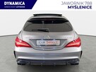 Mercedes CLA 45 AMG Shootin Brake 2.0 Turbo 381KM automat 4matic 2017/2018 r. Salon PL - 7