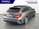 Mercedes CLA 45 AMG Shootin Brake 2.0 Turbo 381KM automat 4matic 2017/2018 r. Salon PL - 8