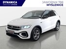 Volkswagen T-Roc VAT 23% R-line 1.5TSI DSG 2022/2023 r., salon PL, I właściciel V - 4
