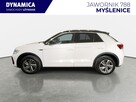 Volkswagen T-Roc VAT 23% R-line 1.5TSI DSG 2022/2023 r., salon PL, I właściciel V - 5
