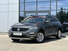 Volkswagen T-Roc Grzane fotele, Lane Assist, Climatronic, LED, Tempomat, Alu, GWARANCJA