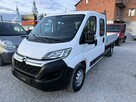 Citroen Jumper Bardzo dobry stan, Mały przebieg, Doka. - 2
