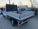 Citroen Jumper Bardzo dobry stan, Mały przebieg, Doka. - 4