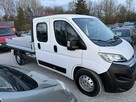Citroen Jumper Bardzo dobry stan, Mały przebieg, Doka. - 9