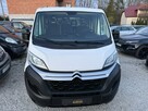 Citroen Jumper Bardzo dobry stan, Mały przebieg, Doka. - 10