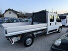 Citroen Jumper Bardzo dobry stan, Mały przebieg, Doka. - 13