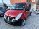 Renault Master Bardzo zadbany egzemplarz, Niski przebieg. Automat. - 2