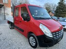 Renault Master Bardzo zadbany egzemplarz, Niski przebieg. Automat. - 9